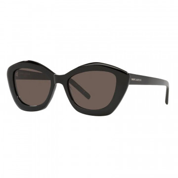 SL68 001 54 Acetat Sort