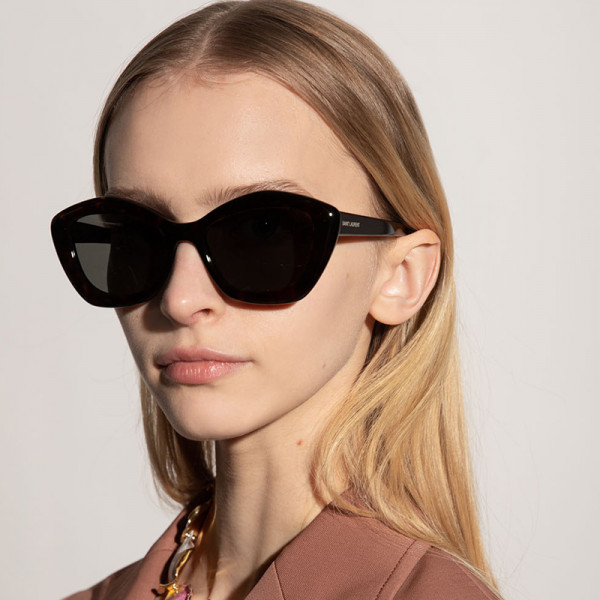 SL68 001 54 Acetat Svart