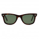 RB2140 Wayfarer 902 Sköldpaddskristallgrön