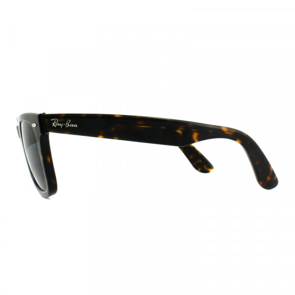 RB2140 Wayfarer 902 Tortoise Crystal Green