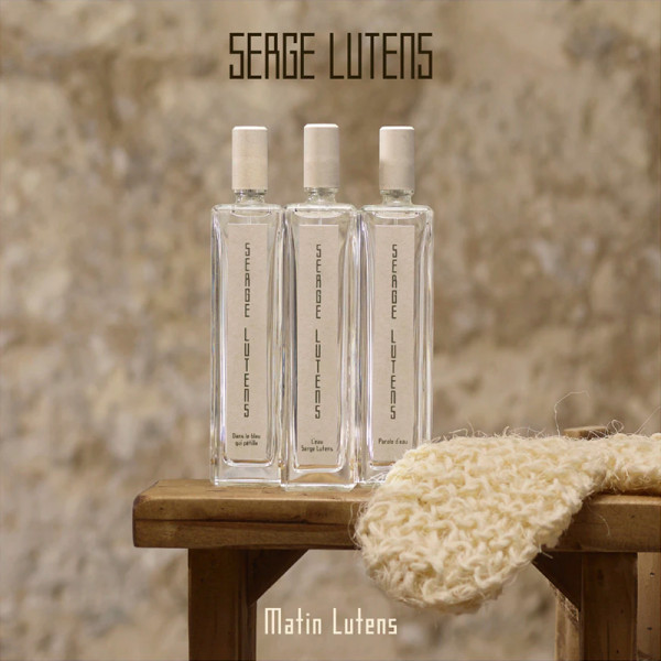 Serge Lutens vatten