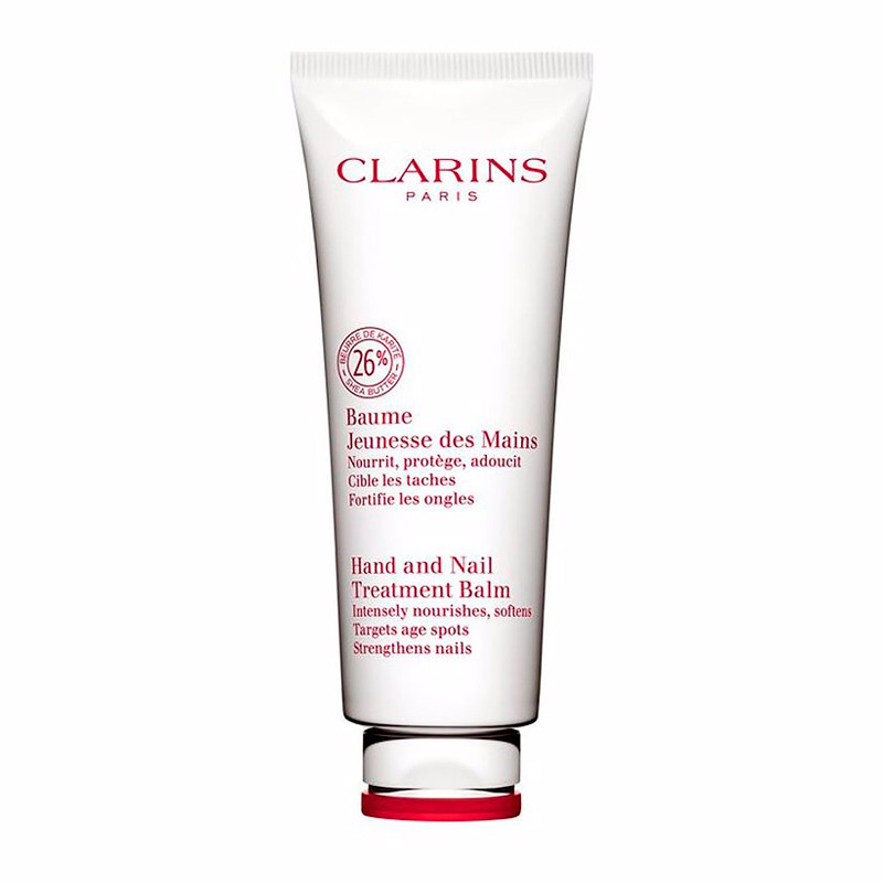 Clarins Women's Cream Hand Care Baume Jeunesse Des Mains Hand Balm
