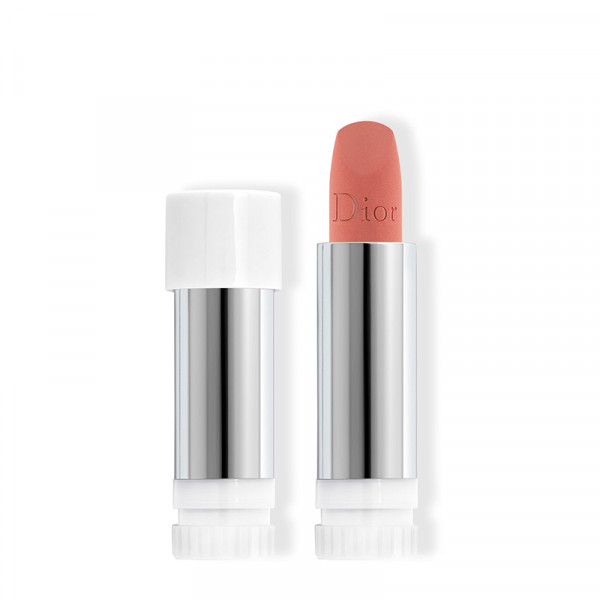 ROUGE DIOR
GEKLEURDE LIPPENBALSEM NAVULLING - 95%* INGREDIËNTEN VAN NATUURLIJKE OORSPRONG - BLOEMENBEHANDELING - NATUURLIJKE CO