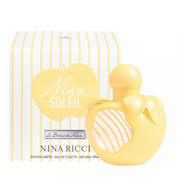 Nina Soleil Limited Edition