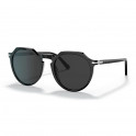 PO3281S 95/48-BLACK POLAR DARK GREY