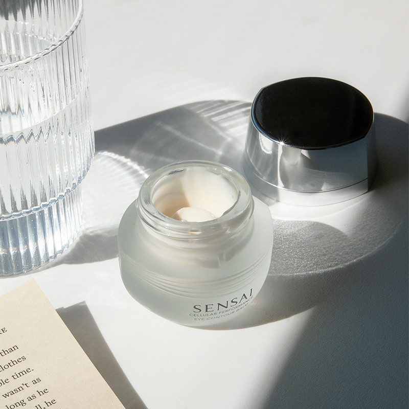 Sensai Cellular Performance Eye Contour Balm Kanebo Bálsamo Contorno De Ojos – imagen 2