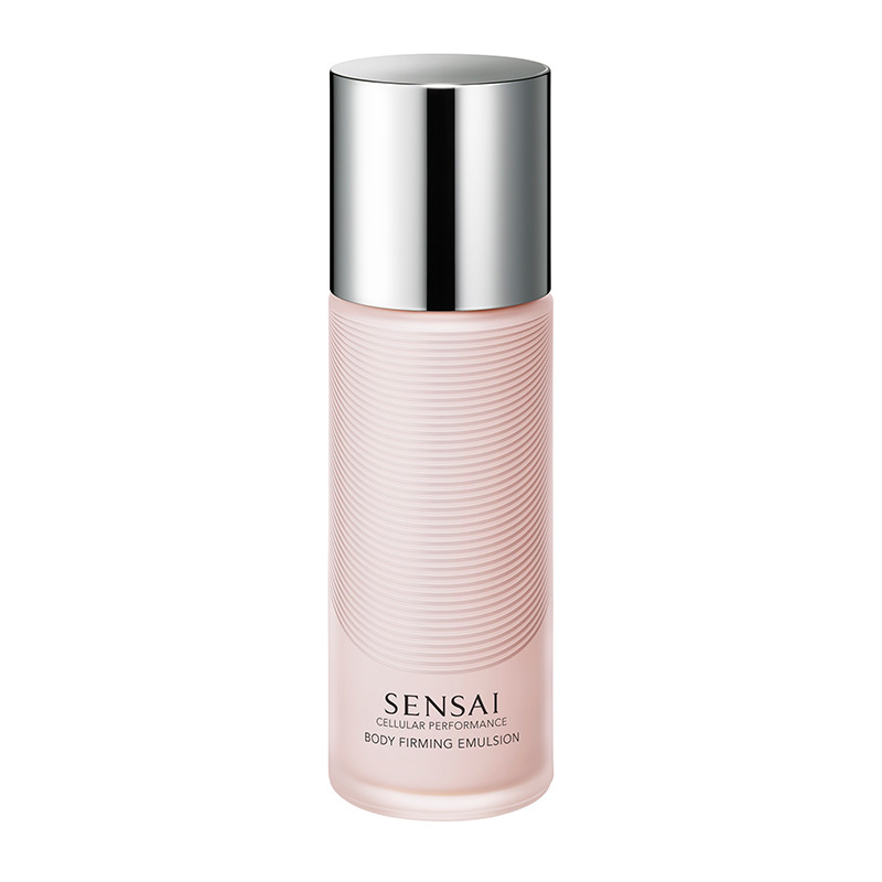 Sensai Cuidado Corporal Cellular Perfomance Body Firming Emulsion Tratamiento Corporal Reafirmante