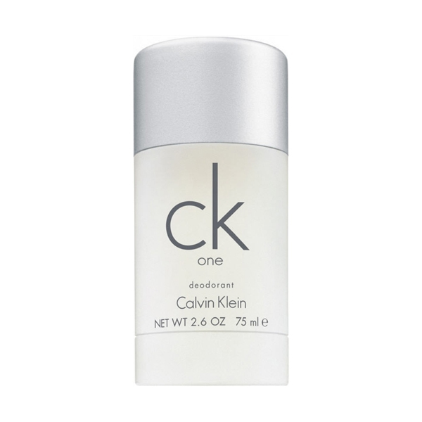 Calvin Klein Líneas de Baño Mujer CK One - Desodorante en Stick