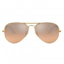 RB3025 001/3E 62-14 Aviator Gradient