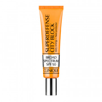 Daglig energi + ansigtsbeskytter SPF 50