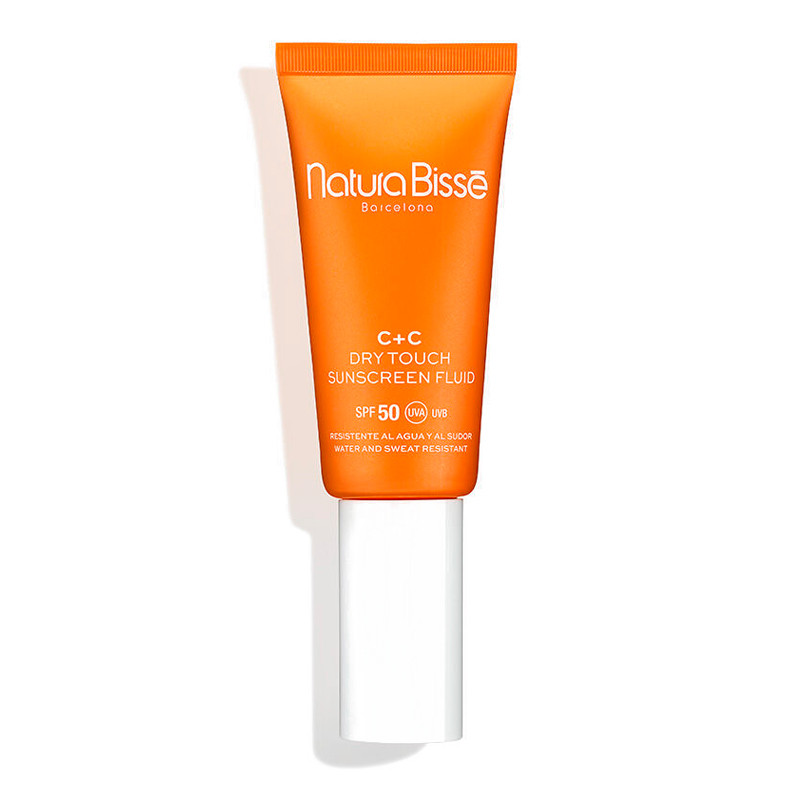Natura Bissé C+C Dry Touch Sunscreen Fluid SPF50