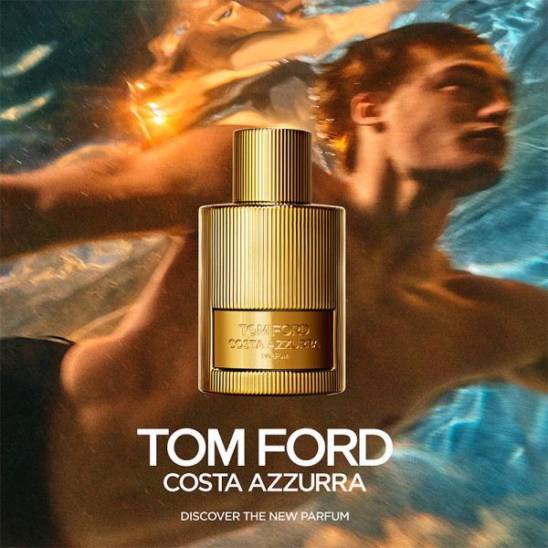 Costa Azzurra Parfum - Tom Ford - Sabina
