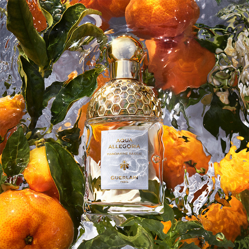 Guerlain Aqua Allegoria Mandarine Basilic Eau de toilette 75 ml Mujer – imagen 2