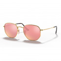 Rb3548n hexagonal 001/z2 gold copper flash