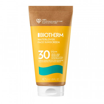 Waterlover ansigtssolcreme SPF30