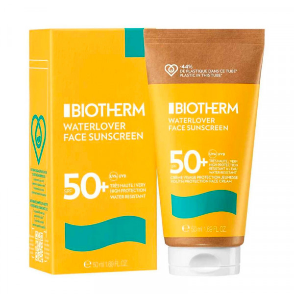 Waterlover solskyddsmedel SPF50
