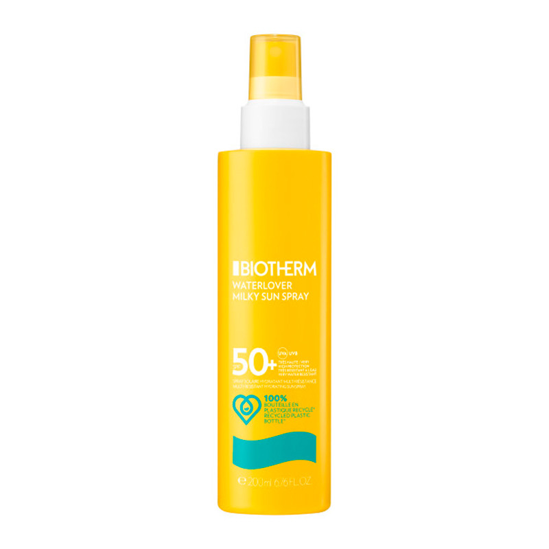 Biotherm Waterlover Milky Sun Spray Leche Solar SPF50