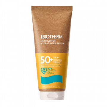 Waterlover återfuktande solkräm SPF50+