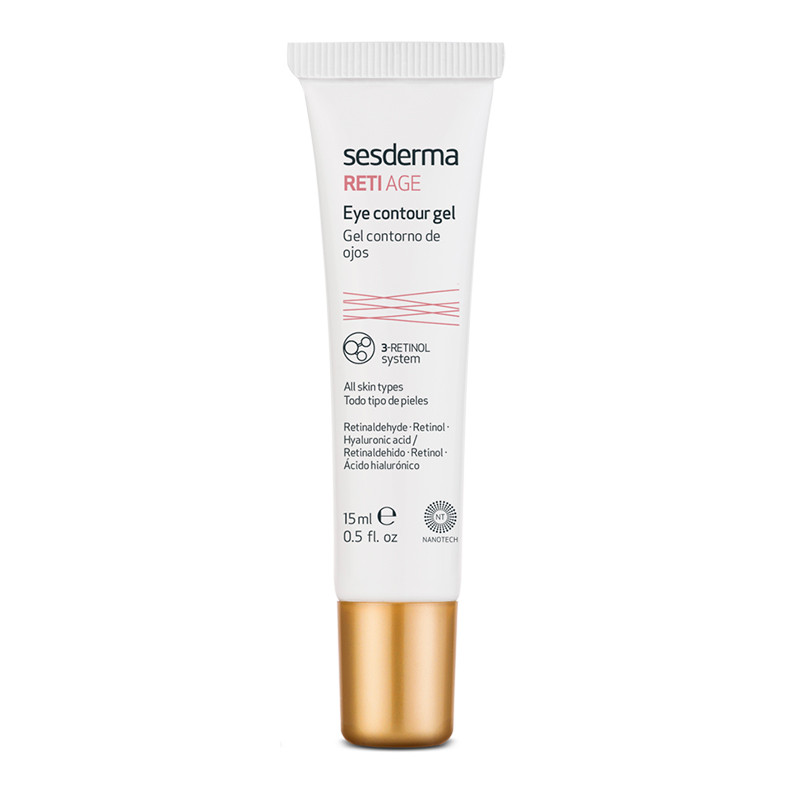 Sesderma Women's Cream/Dark Eye Care Retiage Eye Contour