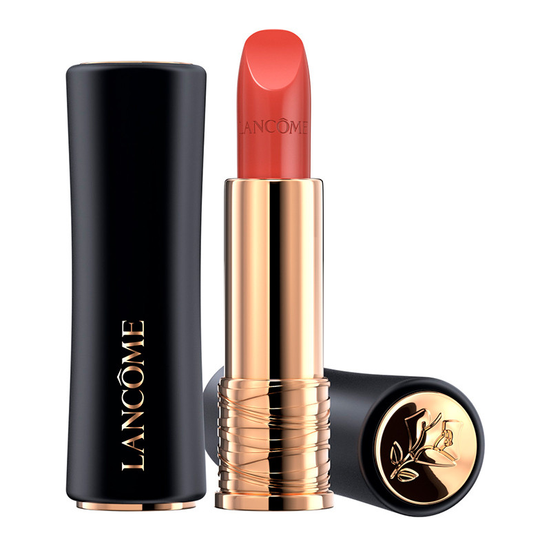 Lancome Labiales L'Absolue Rouge Cream barra de labios