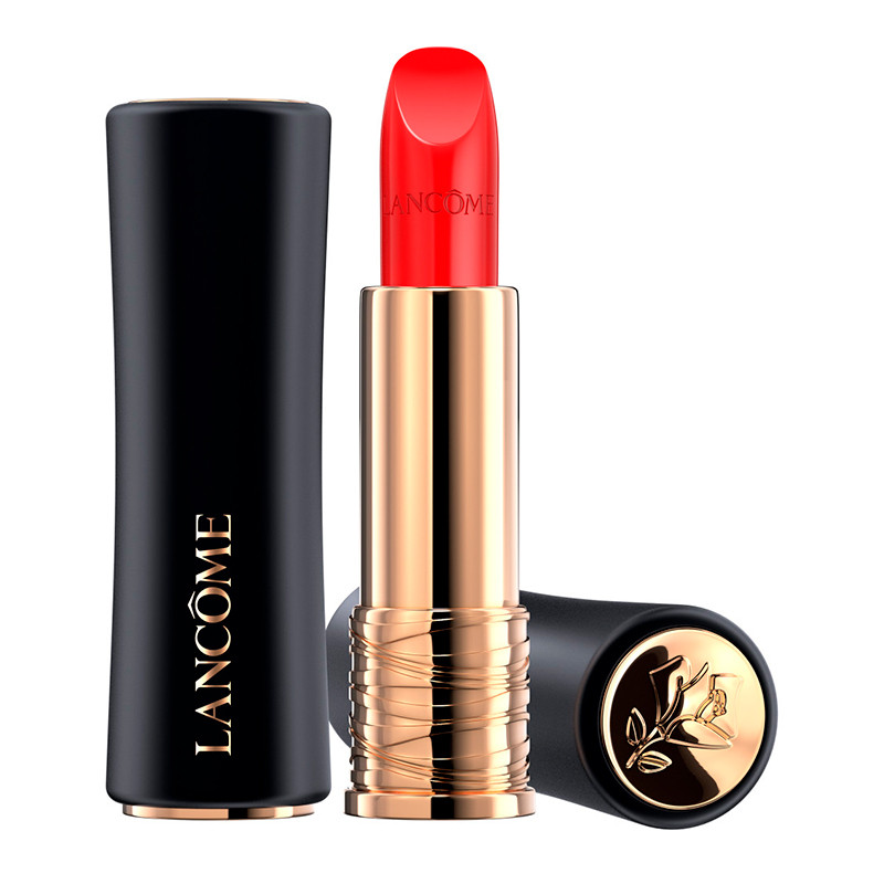 Lancome Labiales L'Absolue Rouge Cream barra de labios
