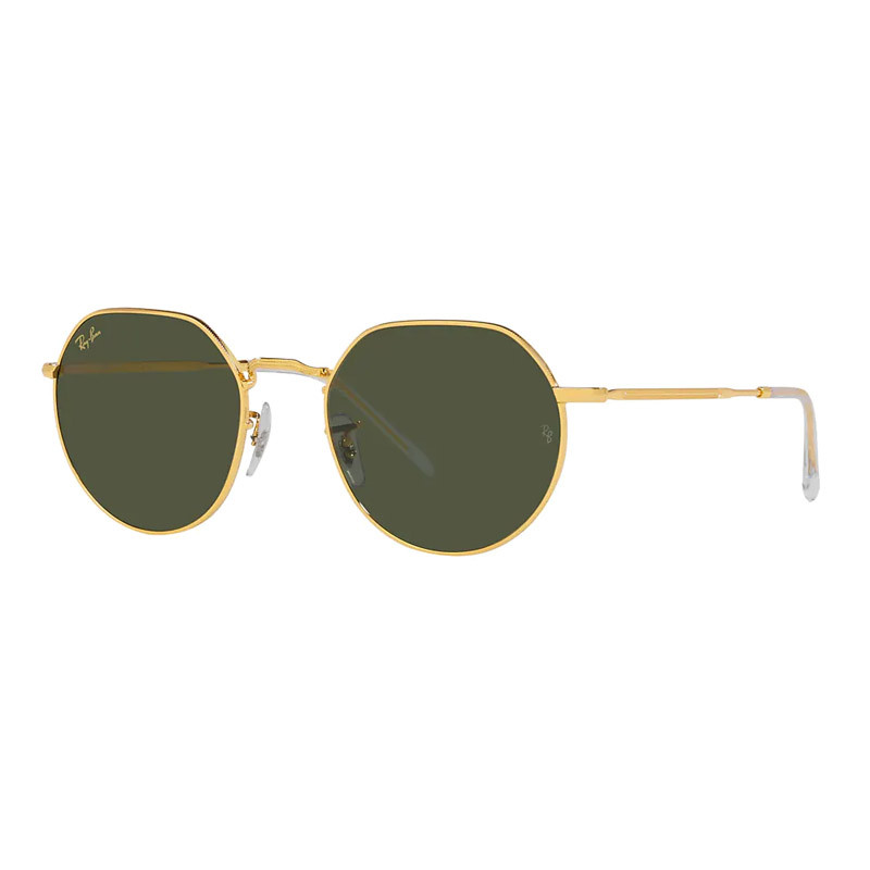 Ray-Ban Unisex Sunglasses Rb3565 Jack Sunglasses