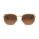 RB3548N 912443 T51 Hexagonal Brown