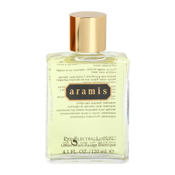 Homme (Pre-Electric Shave) - Aramis Sabina