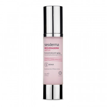 Resveraderm antioxidant anti-aging koncentrat