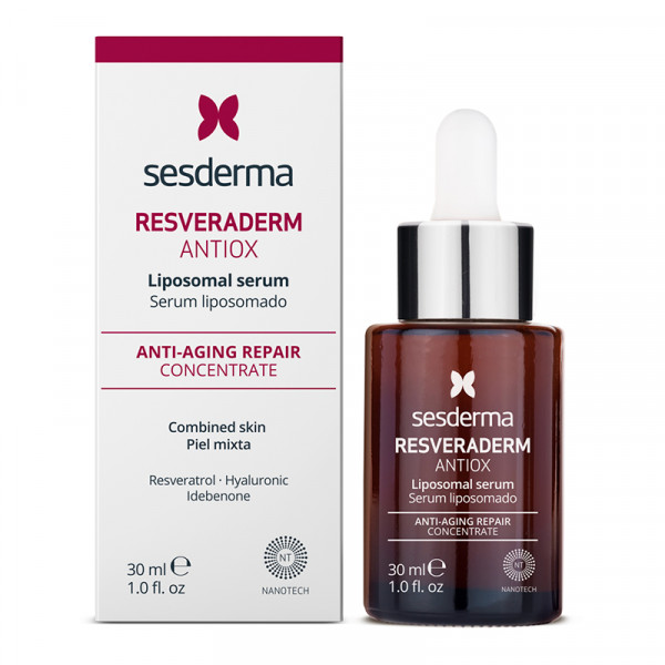 Resveraderm liposomalt serum