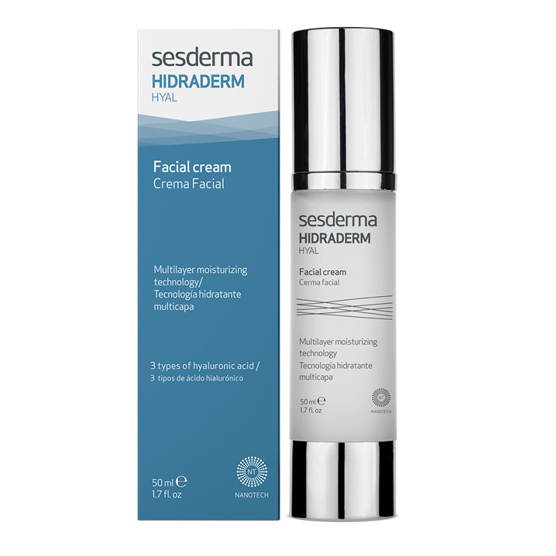 Sesderma Hidraderm Hyal Crema 50ml – imagen 4