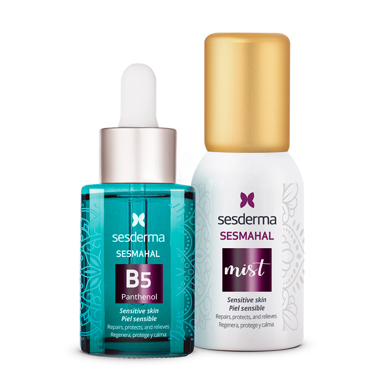 Sesderma Women's Face Skin Care Sesmahal B5 Liposomal Serum + Mist