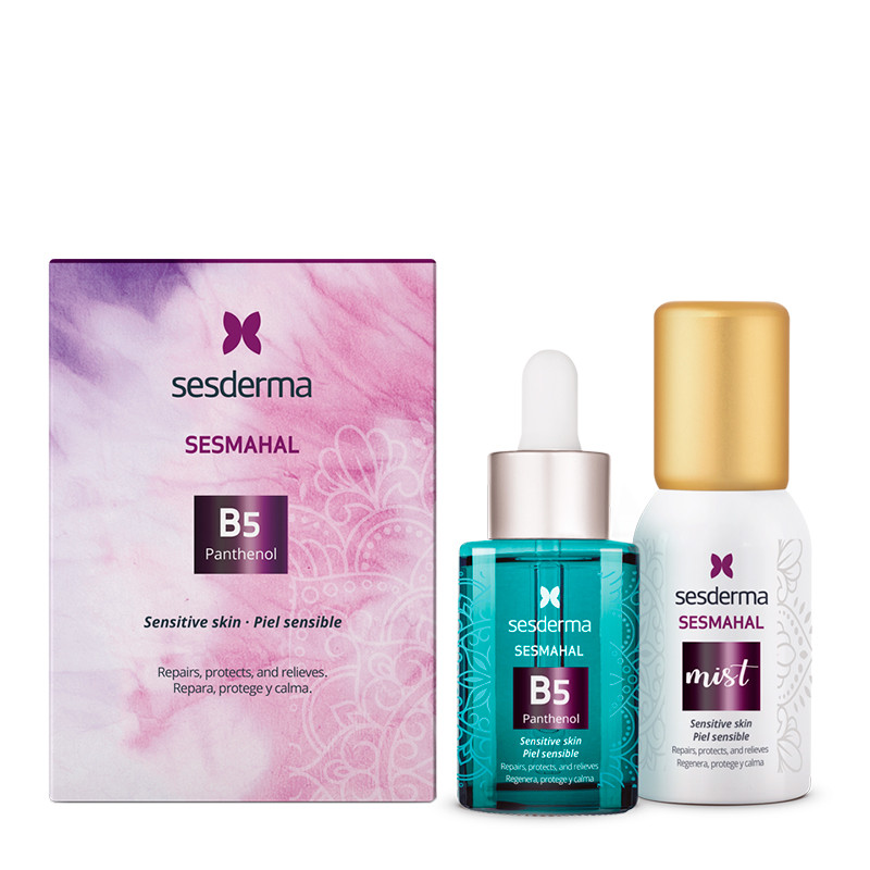 Sesderma Sesmahal Sérum B5 Panthenol 7.5% 30 Ml – imagen 4