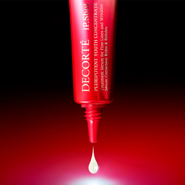 Ipshot Pluripotent Youth Concentrate Treatment Serum mod fine linjer og rynker