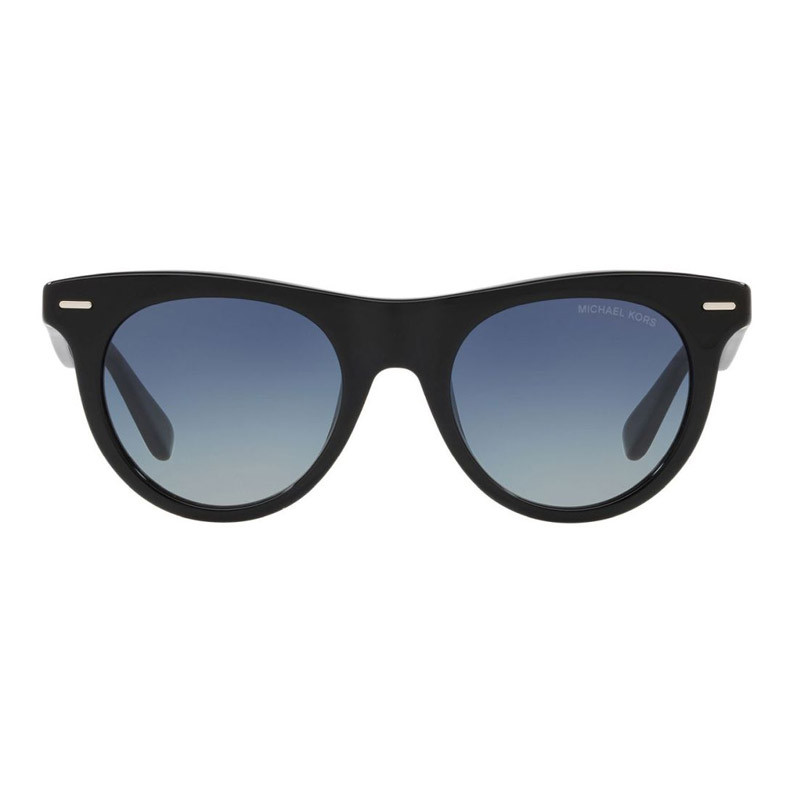 Michael Kors MK2074 Bora 30054l Black Acetate Grey Blue Gradient