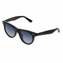 MK2074 Bora Bora 30054l Black Acetate Grey Blue Gradient