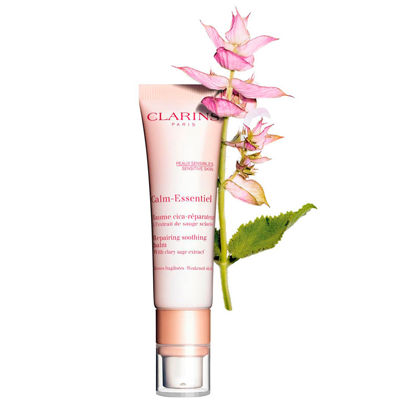Clarins Calm-Essentiel Bálsamo reparador – imagen 2