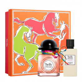 Hermès twilly discount perfume gift set