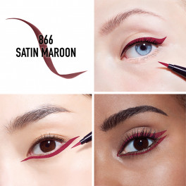 Dior on sale red eyeliner