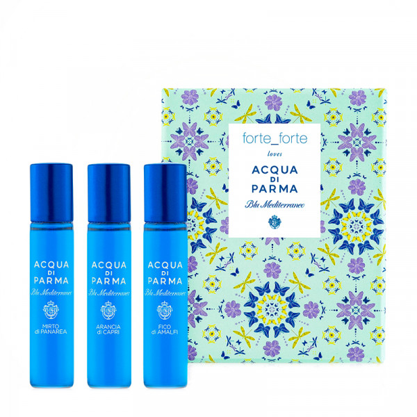 Blu Mediterraneo Forte_Forte Discovery Limited Edition SET