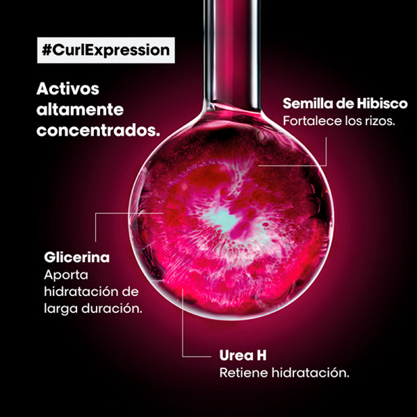 Curl Expression Spray acelerador de secado