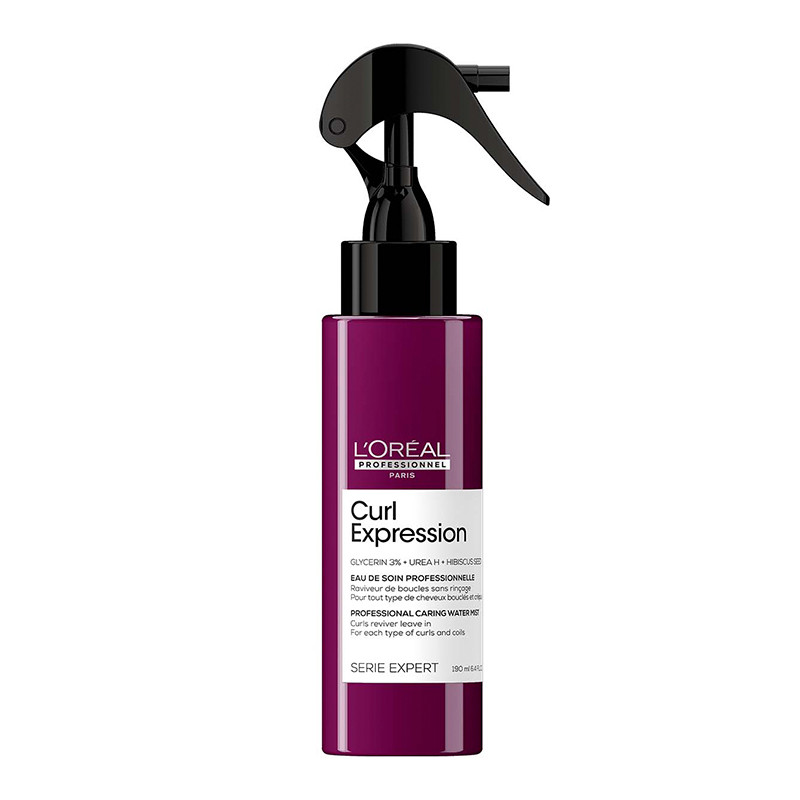 Loreal Professionnel Tratamiento Profesional para el pelo Curl Expression Agua reanimadora de rizos