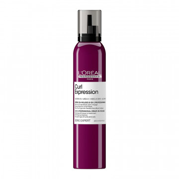 Curl Expression Mousse-i-kräm 10-i-1