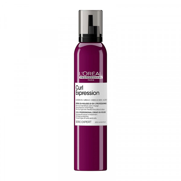Curl Expression Mousse-i-creme 10-i-1