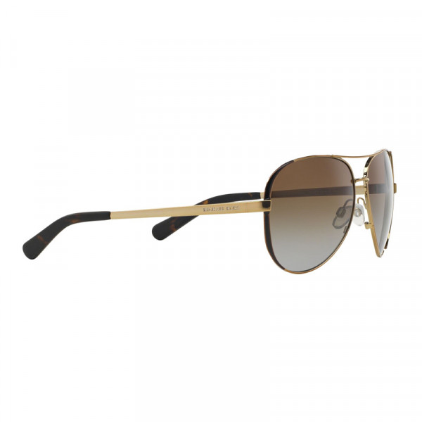 MK5004 Chelsea 1014T5 Gold/dk Polarized