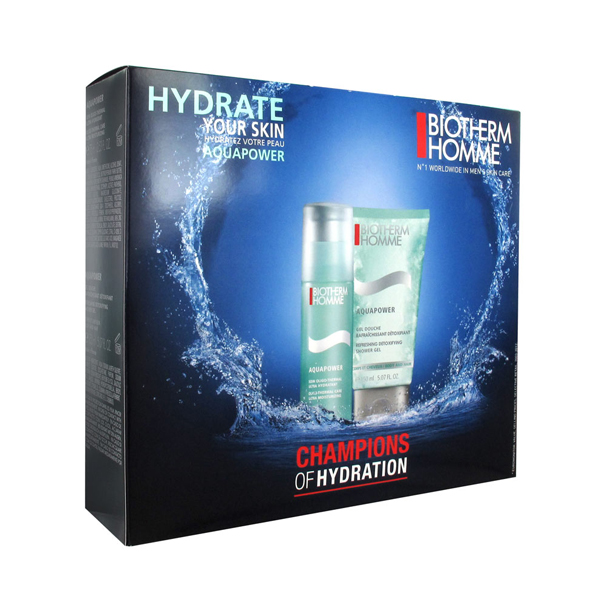 Homme Aquapower SET