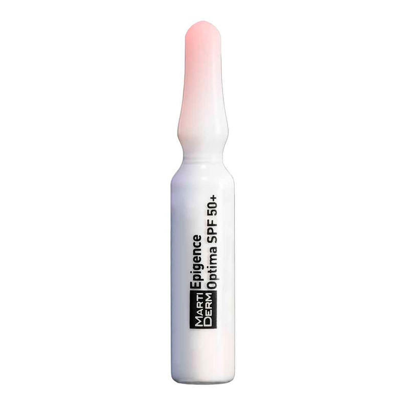 Martiderm Black Diamond Epigence Optima Spf 50+ 30 Ampollas – imagen 4