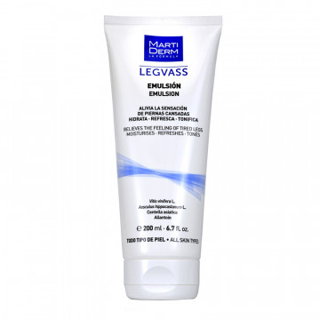 Legvass Emulsion Trötta Ben