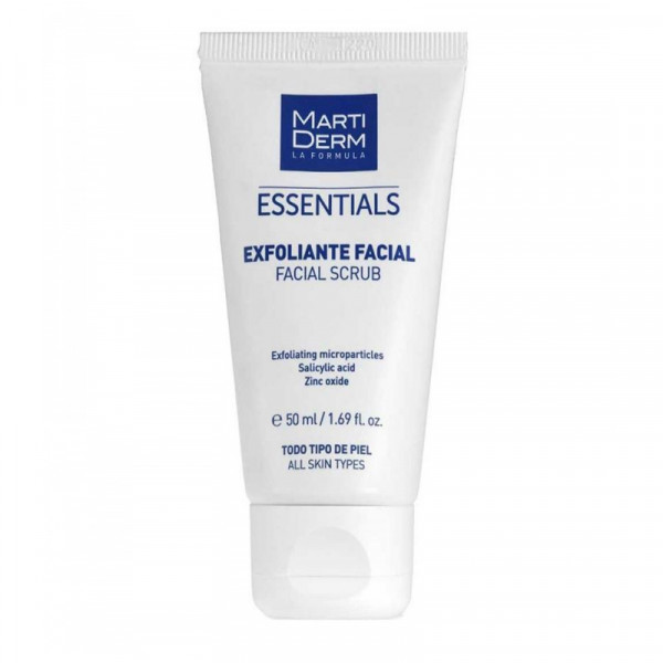 Essentials Facial Scrub