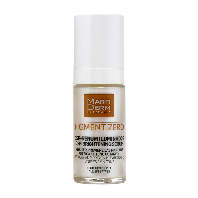 Martiderm Dark Specific Pigment Zero Dsp Illuminating Serum